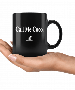 Cori Gauff Mug – Call Me Coco Shirt Coco Gauff Mug – US Open