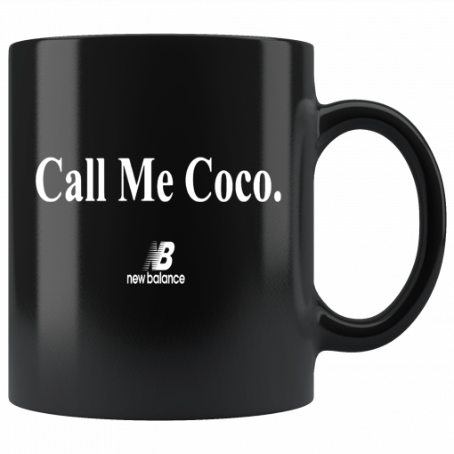 Cori Gauff Mug – Call Me Coco Shirt Coco Gauff Mug – US Open