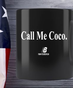 Call Me Coco New Balance Mug