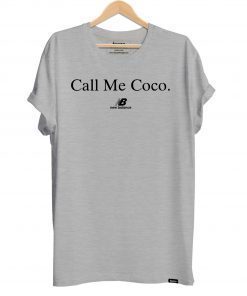 Call Me Coco New Balance T-Shirts