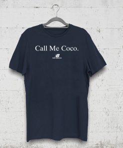 Call Me Coco New Balance T-Shirt