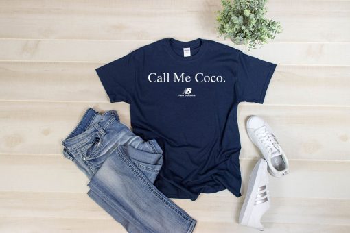 Call Me Coco New Balance 2019 T-Shirt