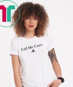 Call Me Coco New Balance T-Shirts