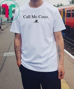 Call Me Coco New Balance T-Shirts