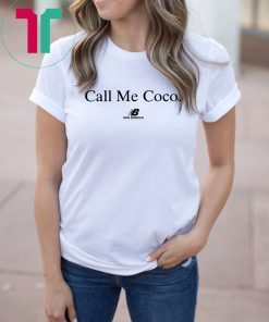 Call Me Coco New Balance Unisex T-Shirt