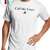Call Me Coco Shirt Coco Gauff Cori Gauff 2019 Shirt