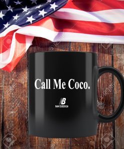 US Open Call Me Coco Shirt Coco Gauff Mug
