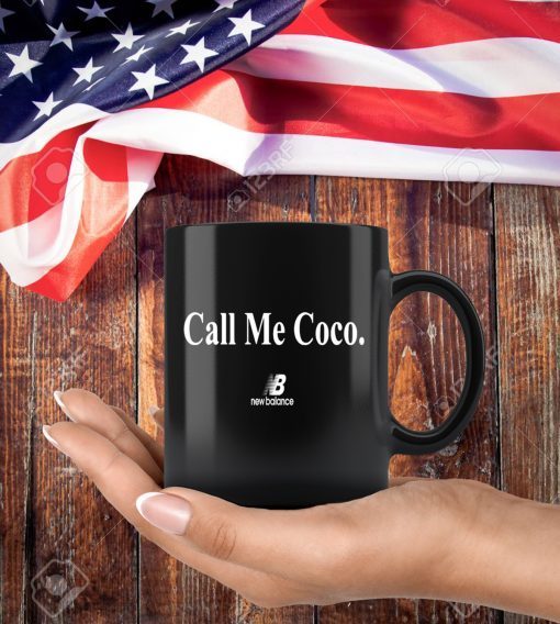 US Open Call Me Coco Shirt Coco Gauff Mug