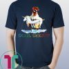 Chicken Pool Party Shirt