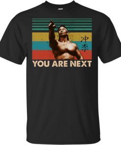 Chong Li You Are Next Vintage Shirt