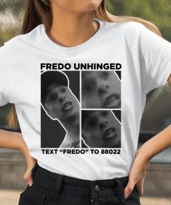 Chris Cuomo Fredo Unhinged Donald Trump Shirt