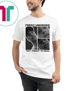 Chris Cuomo Fredo Unhinged Donald Trump Shirt