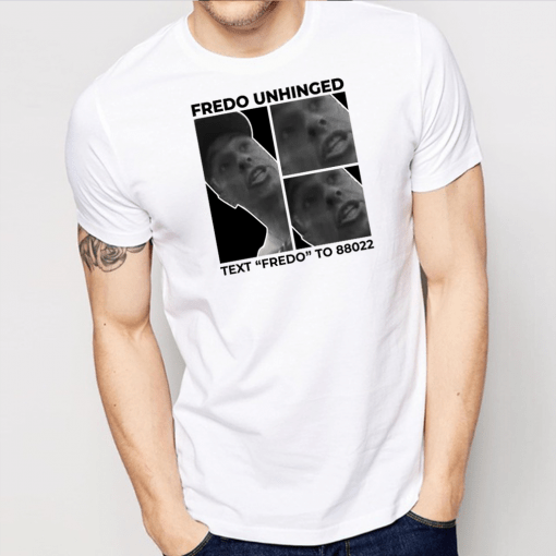 Chris Cuomo Fredo Unhinged Shirt