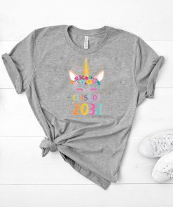 Class Of 2032 T-shirt Grow With Me First Day Of School Shirt