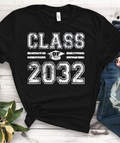 Class of 2032 grow with me Tee Shirt