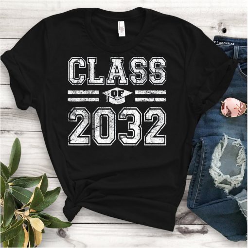 Class of 2032 grow with me Tee Shirt