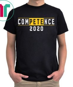 Competence 2020 Shirt Pete 2020 Shirt