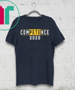 Competence 2020 Shirt Pete 2020 Shirt