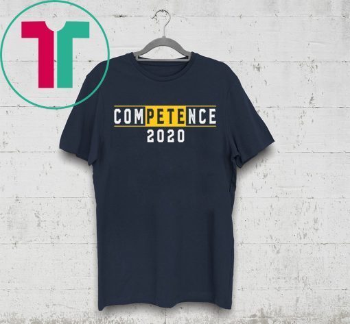 Competence 2020 Shirt Pete 2020 Shirt