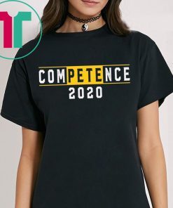 Competence 2020 Shirt Pete 2020 Shirt