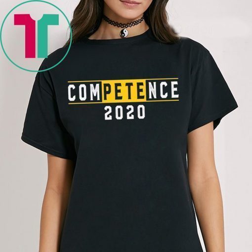 Competence 2020 Shirt Pete 2020 Shirt