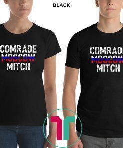 Comrade Moscow Mitch McConnell Kentucky Senate Race T-Shirt