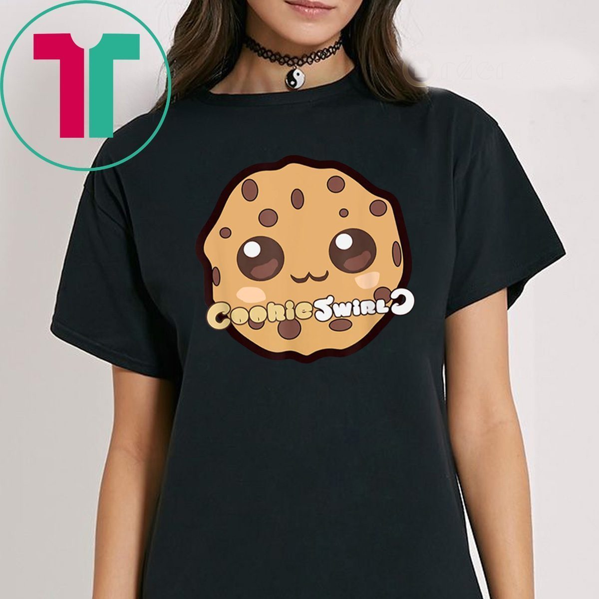 CookieSwirlC Gift Shirt For Mens Womens Kids ShirtsMango Office