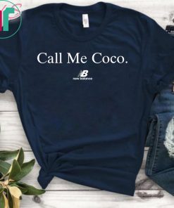 Cori Gauff Shirt Call Me Coco Shirt US Open T-Shirt