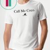 Cori Gauff Shirt Call me coco new Balance shirt US Open