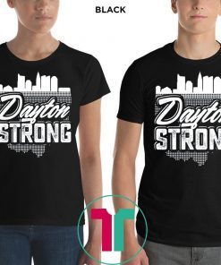Dayton Strong Shirt Pray for Dayton Shirt