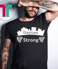 Dayton Ohio State Strong Shirt