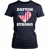 Dayton Strong Dayton Ohio Strong T-Shirt