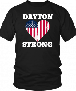 Dayton Strong Dayton Ohio Strong T-Shirt