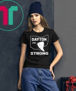 Dayton Strong Ohio 419 Shirt