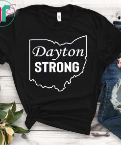 Dayton Strong Ohio State T-Shirt