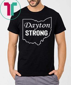 Dayton Strong Ohio State T-Shirt