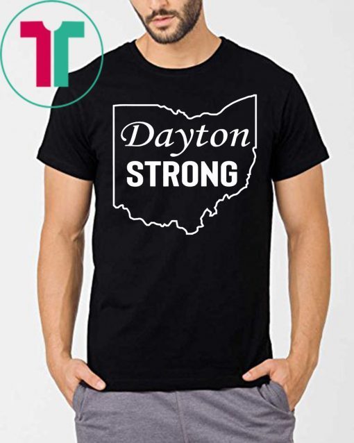 Dayton Strong Ohio State T-Shirt