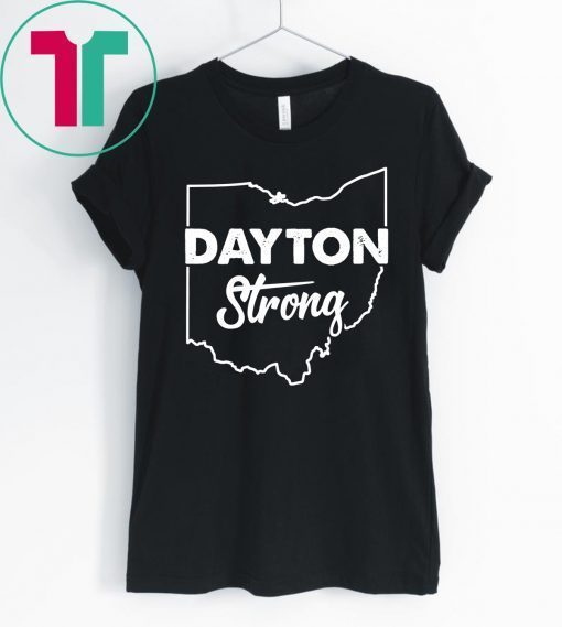 Dayton Strong T-Shirt