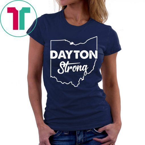 Dayton Strong T-Shirt