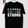 Dayton Strong Shirt Dayton Strong T-Shirt 937 Strong Shirt