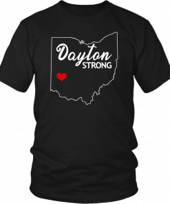 Dayton Strong Unisex 2019 T-Shirt