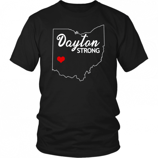 Dayton Strong Unisex 2019 T-Shirt