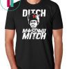Ditch Moscow Mitch McConnell Vote 2020 Resist T-Shirt