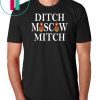 Ditch Moscow Mitch Shirt Anti McConnell Russian Nesting Doll T-Shirt