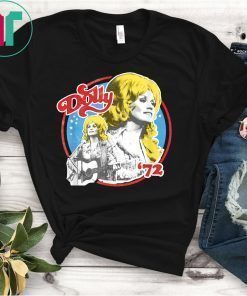 Dolly Parton '72 Tee Shirt