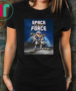 Donald Trump Buzz Lightyear Space Force T-Shirt