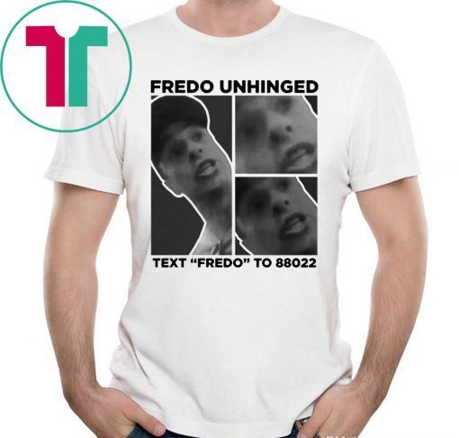 Donald Trump Chris Cuomo Fredo Unhinged T-Shirt Trump 2020 Shirt