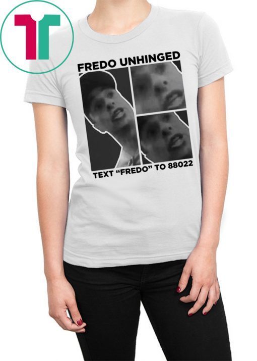 Donald Trump Chris Cuomo Fredo Unhinged T-Shirt Trump 2020 Shirt