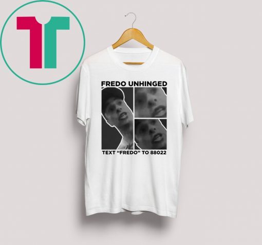 Donald Trump Chris Cuomo Fredo Unhinged T-Shirt Trump 2020 Shirt