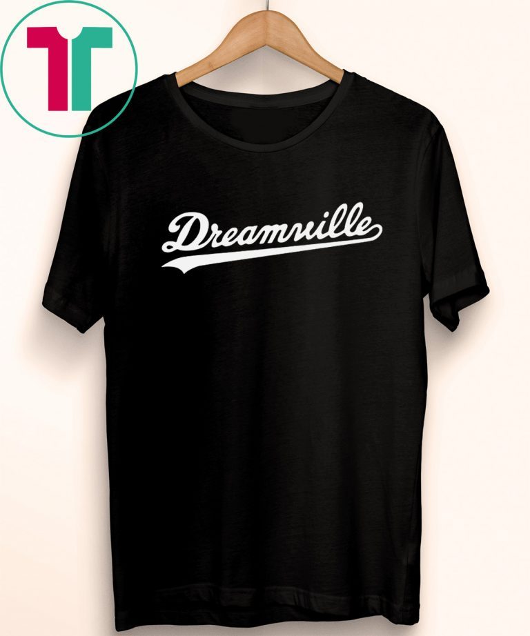 dreamville white shirt